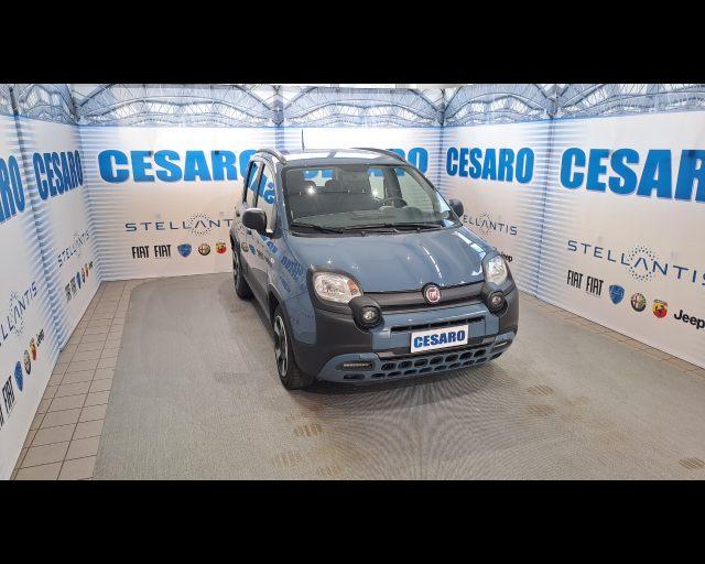 FIAT New Panda 1.0 firefly hybrid 70cv 5p.ti Cross