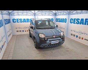 FIAT New Panda Cross 1.0 firefly hybrid 70cv 5p.ti