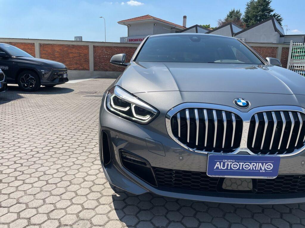 BMW Serie 1 5 Porte 118 i Msport