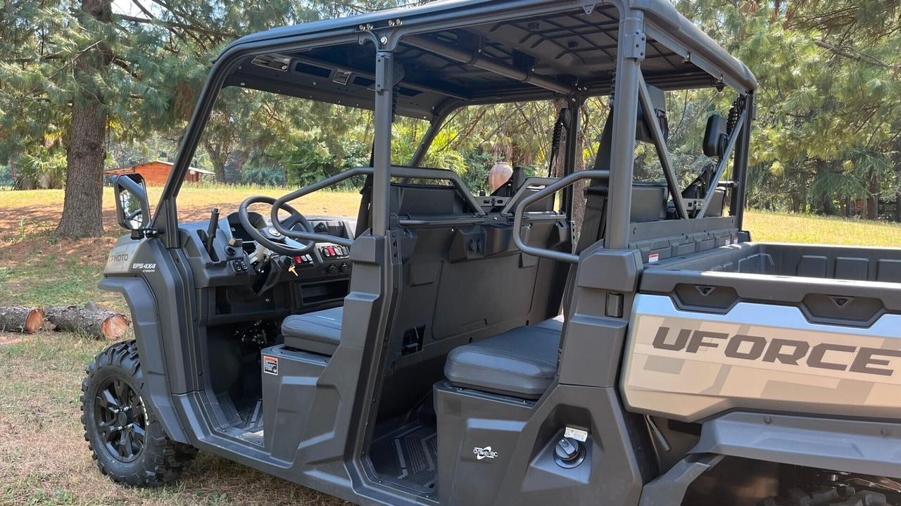 CFMOTO UFORCE 1000 XL 6 POSTI