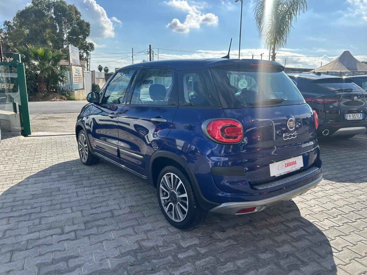 Fiat 500L 1.3 Multijet 95 CV Dualogic Cross