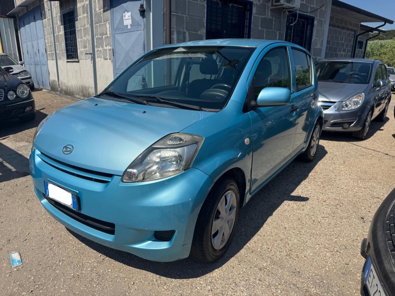 Daihatsu Sirion 1.0 Hiro 5PT