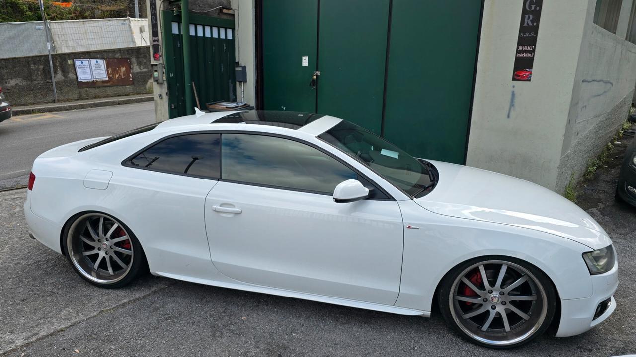 Audi A5 SPB 3.0 V6 TDI F.AP. quattro S tr. Advanced