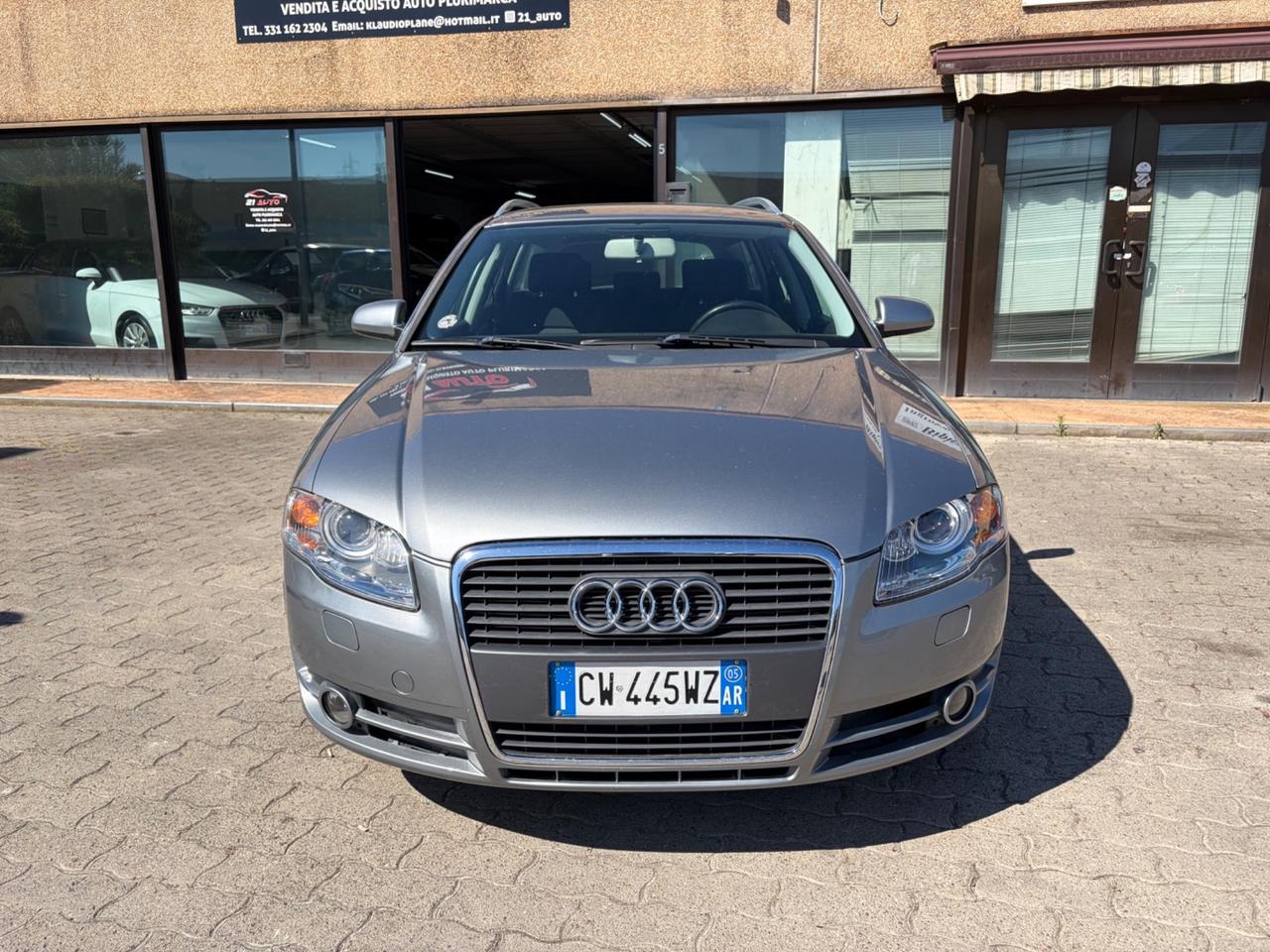 Audi A4 2.0 TDI F.AP. Avant Top