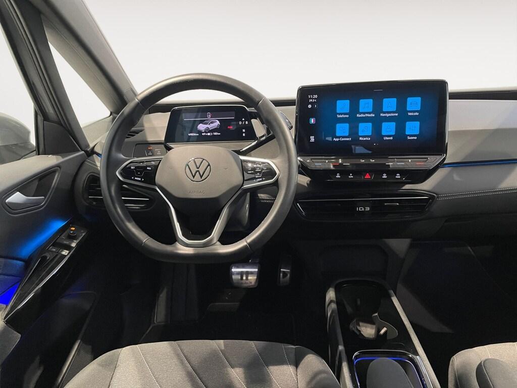 Volkswagen ID.3 204CV Batt.58 kWh Pro Performance