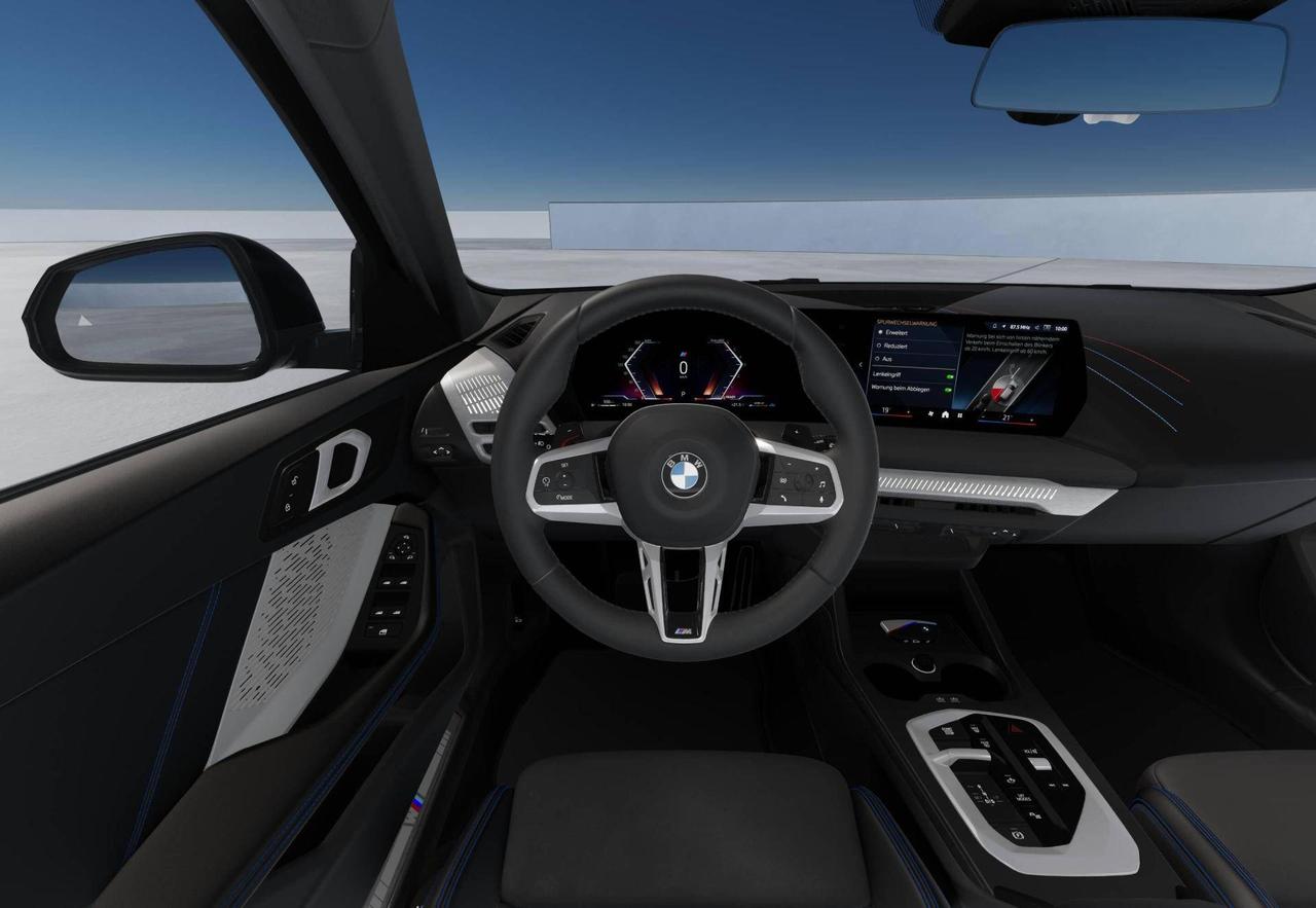 BMW Serie 1 118d MSport