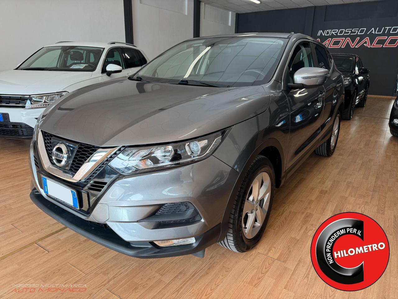 Nissan Qashqai 1.5 dCi 110cv Business 2017