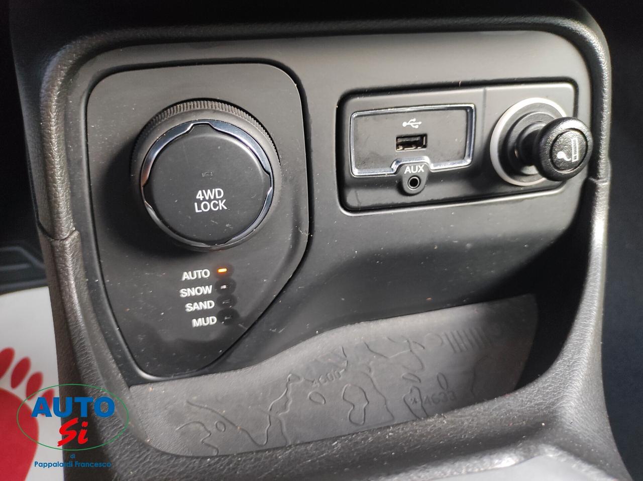 Jeep Renegade 2.0 Mjet - 140cv FULL OPTIONAL 4x4
