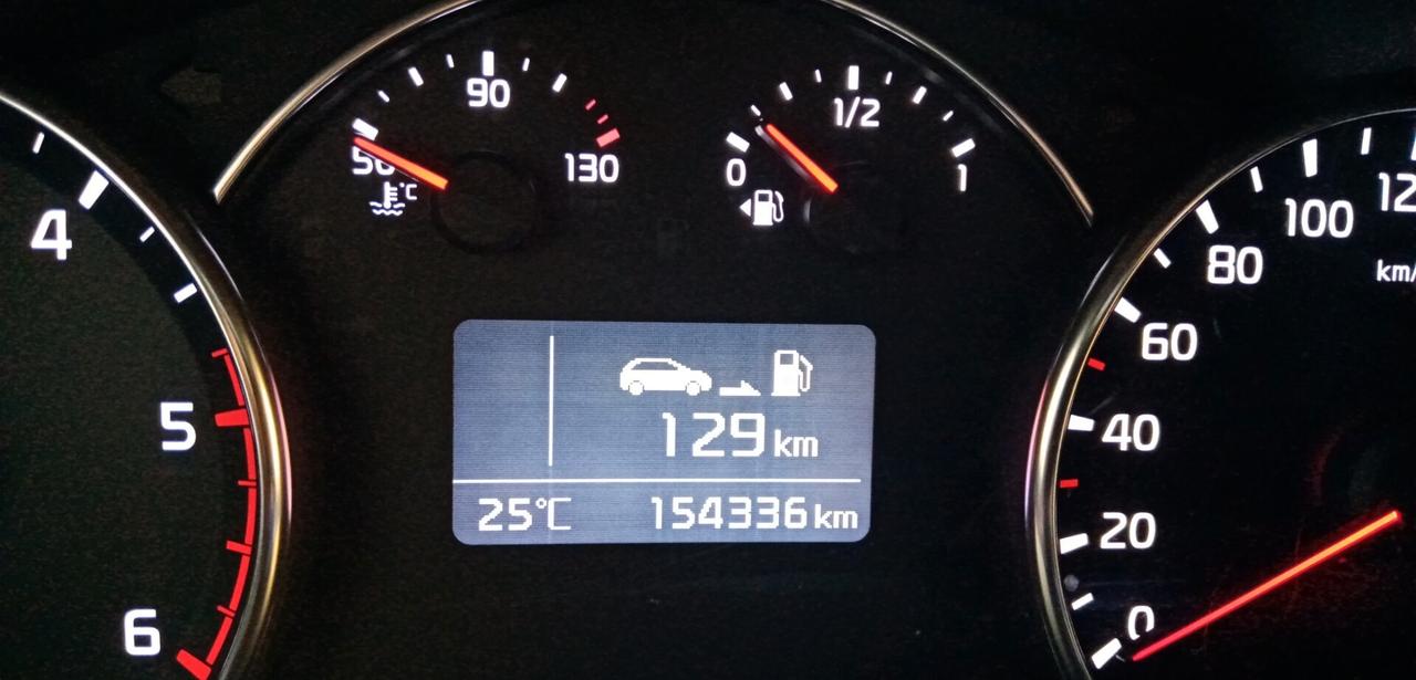 O F F E R T A-SHOCK - Kia Carens 1.7 CRDi 7 posti - 2015