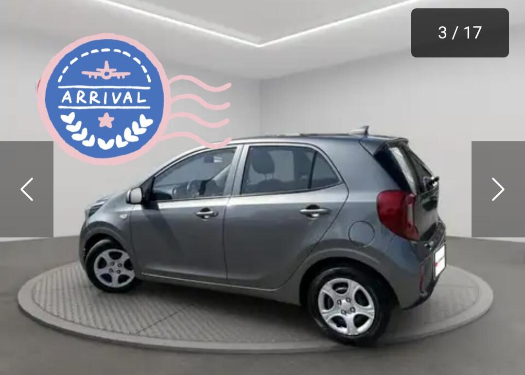 Kia Picanto 1.0 12V 5 porte Style 69CV