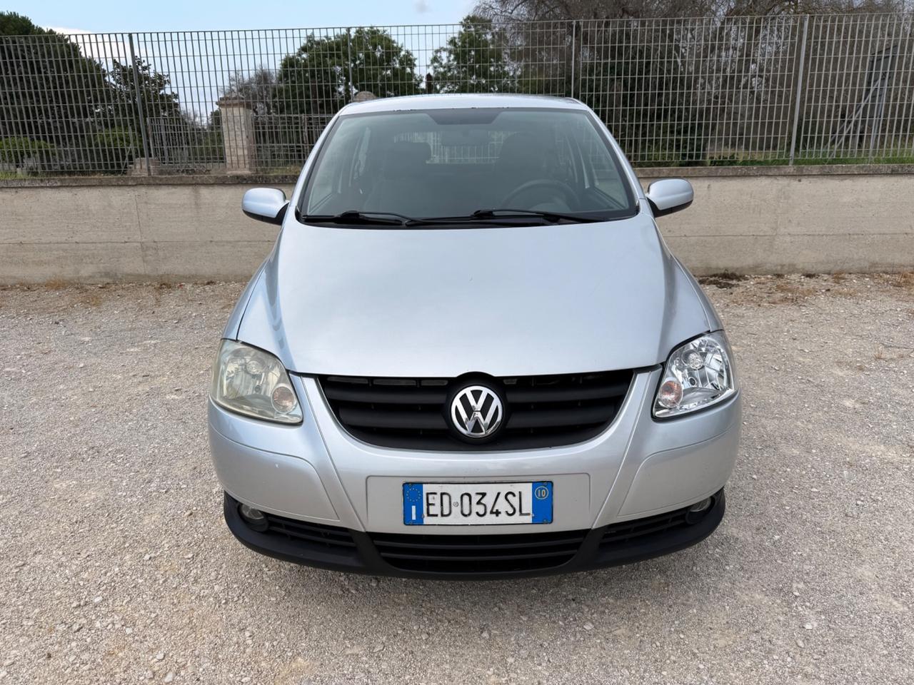 Volkswagen Fox 1.4 TDI