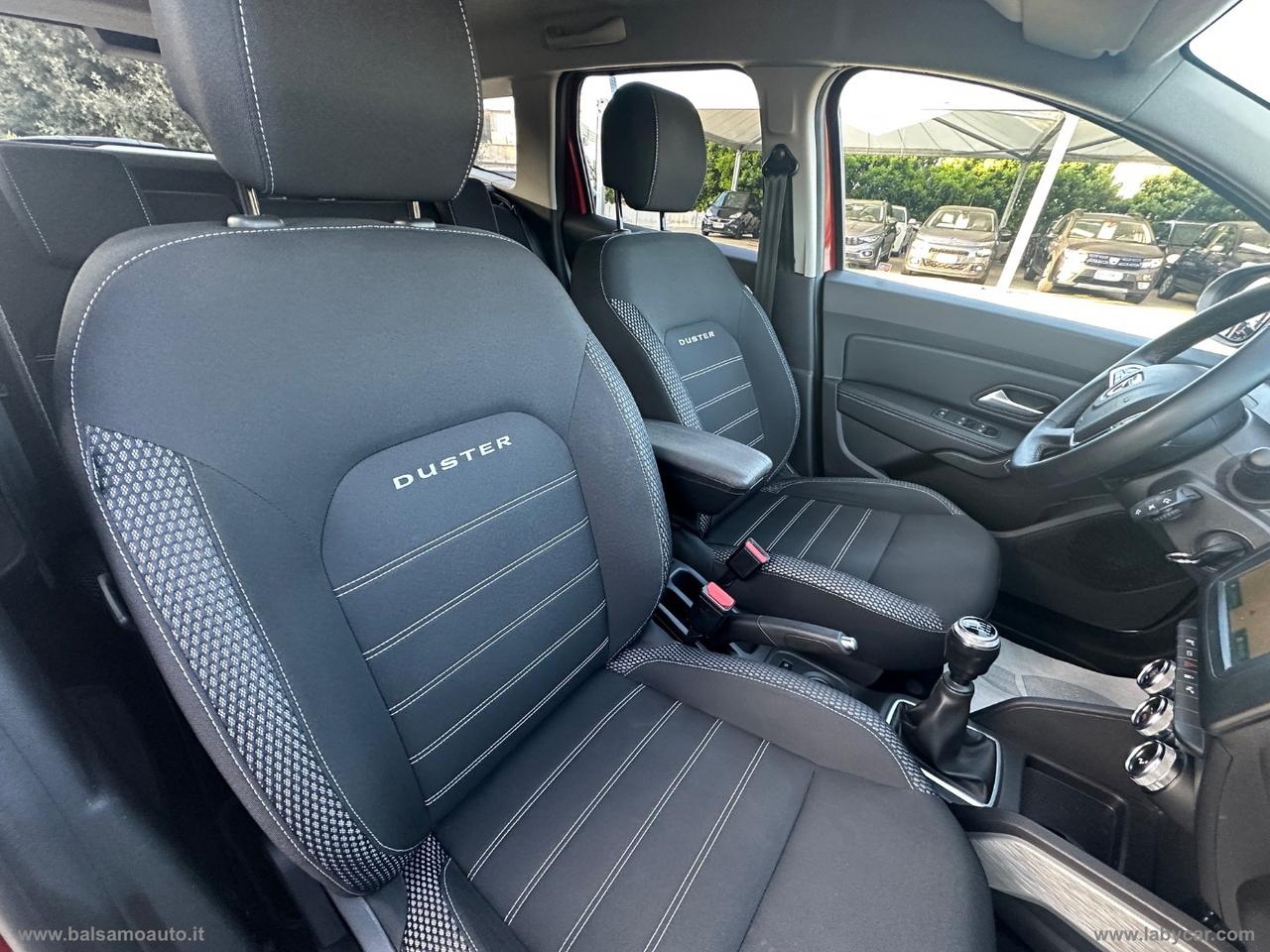 DACIA Duster 1.5 Blue dCi 8V 115 CV 4x2 Prest.