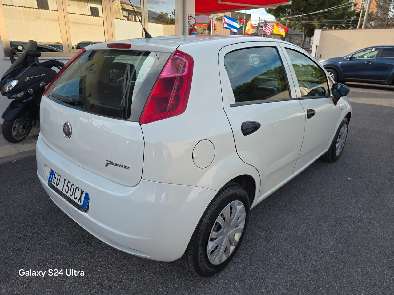 Fiat Grande Punto 1.3 MJT 75 CV 5 porte S&S Actual