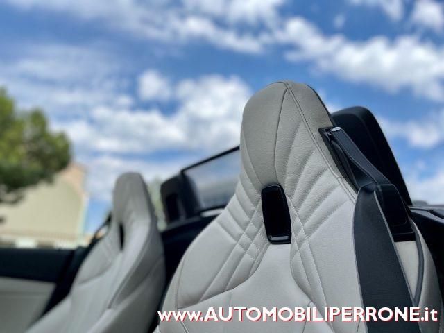 BMW Z4 sDrive M-SPORT (Virtual/APP/LED/Pelle/Auto)