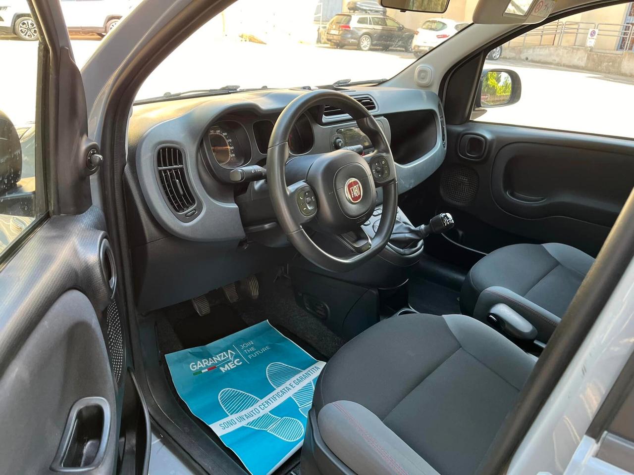 Fiat Panda Cross 1.3 MJT 95 CV S&S 4x4