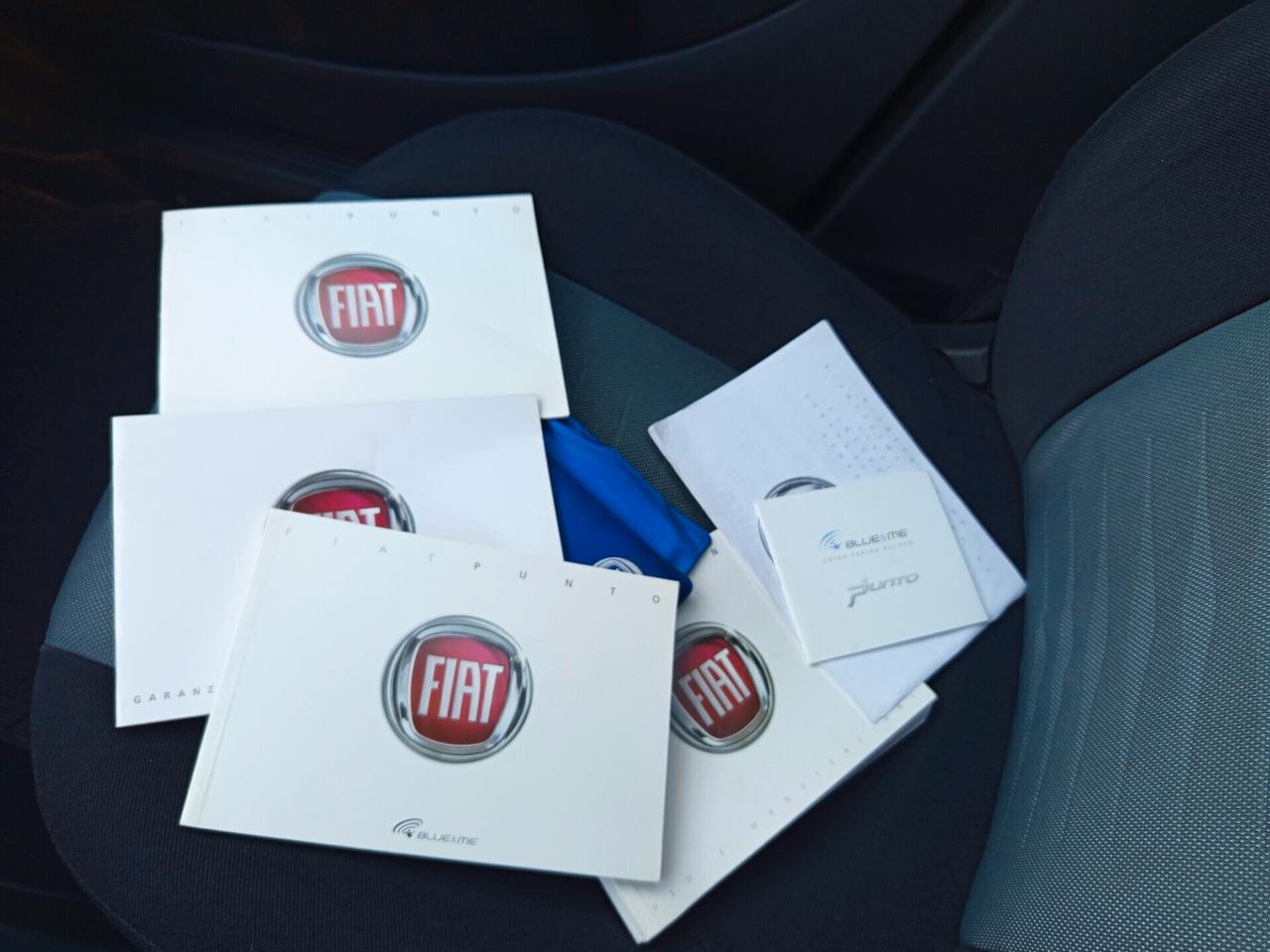 Fiat Grande Punto 1.3 MJT 75 CV 5 porte Dynamic