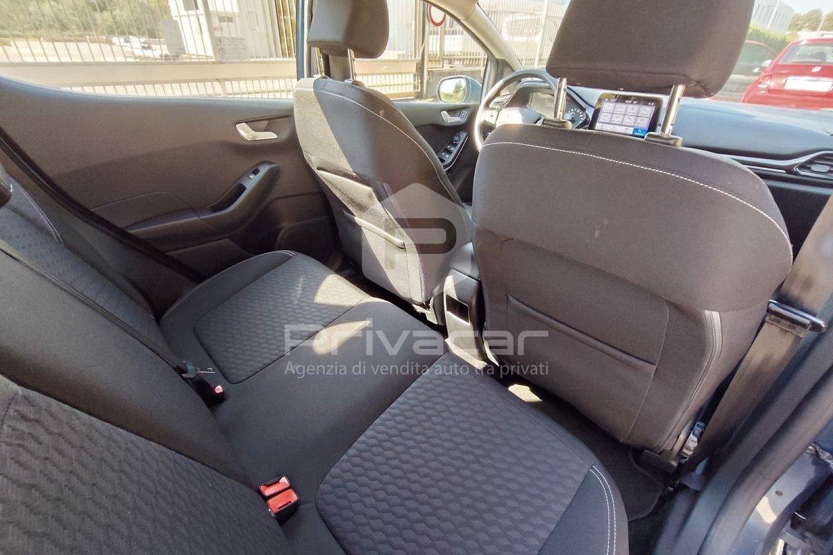 FORD Fiesta 1.0 Ecoboost Hybrid 125 CV 5 porte Titanium