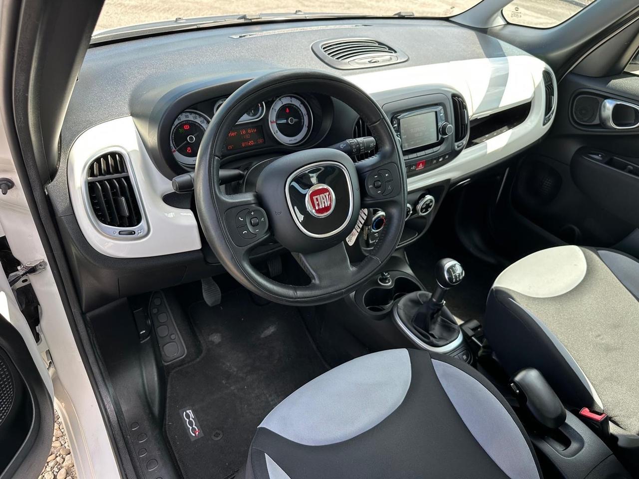 Fiat 500L 1.3 Multijet 85 CV Lounge