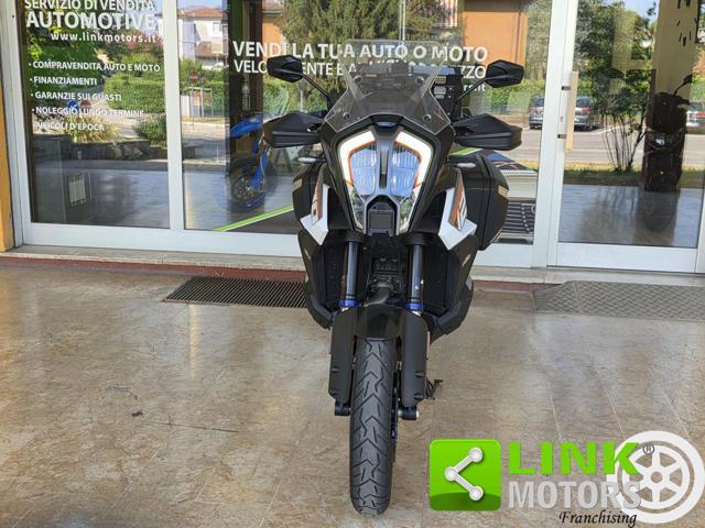 KTM 1290 Super Adventure S