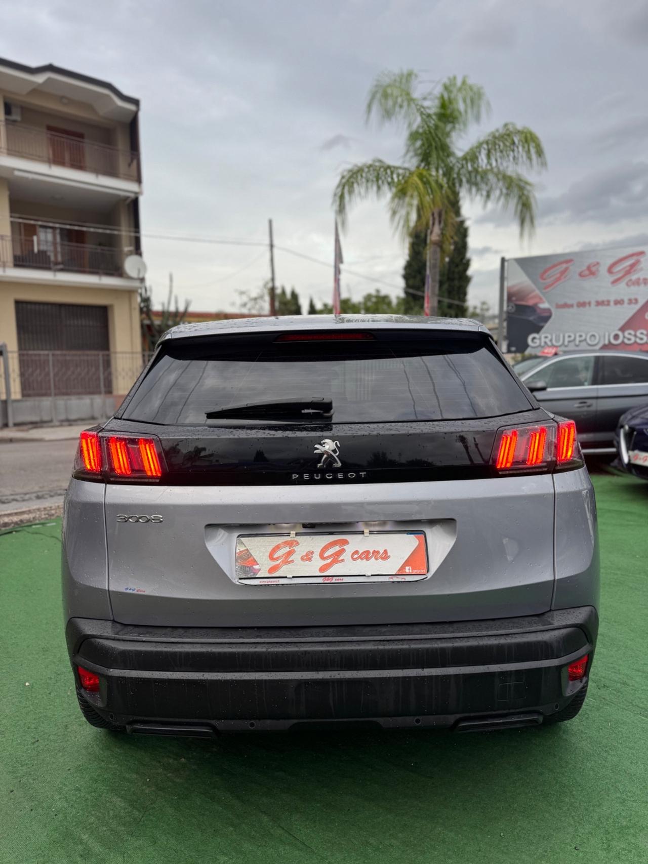 Peugeot 3008 BlueHDi 130 S&S Active