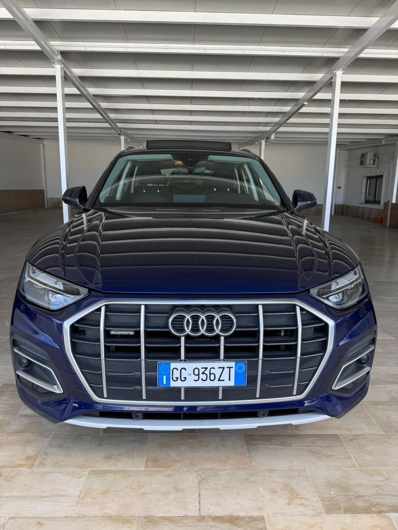 Audi Q5 40 TDI 204 CV quattro S tronic Business Advanced