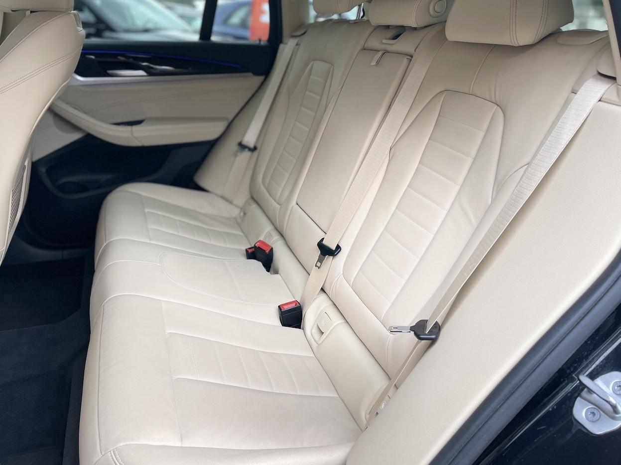 Bmw X4 2.0 Diesel 190CV E6 Automatica - 2021