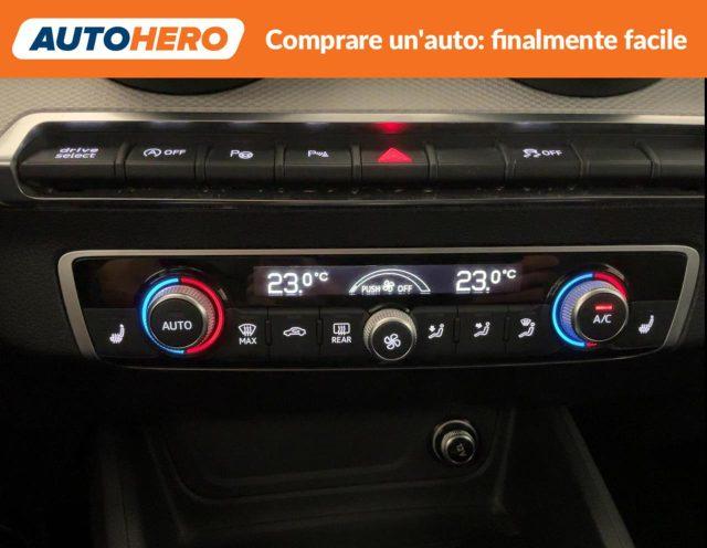 AUDI Q2 35 TDI S tronic Business Advanced