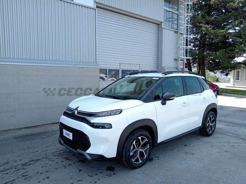 Citroën C3 Aircross C3 Aircross 1.2 puretech Plus s&s 130cv eat6