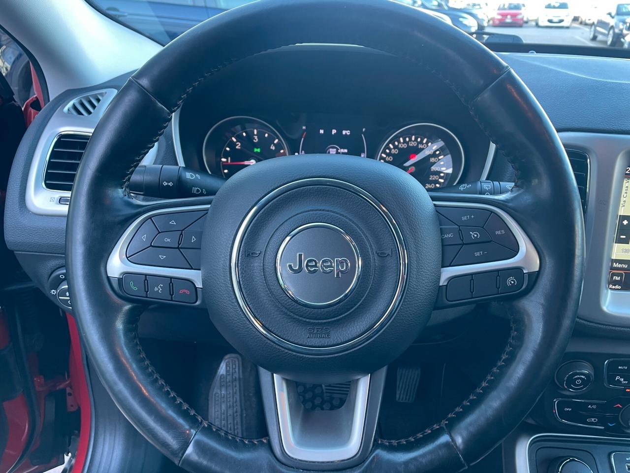 Jeep Compass 2.0 Multijet II aut. 4WD Longitude