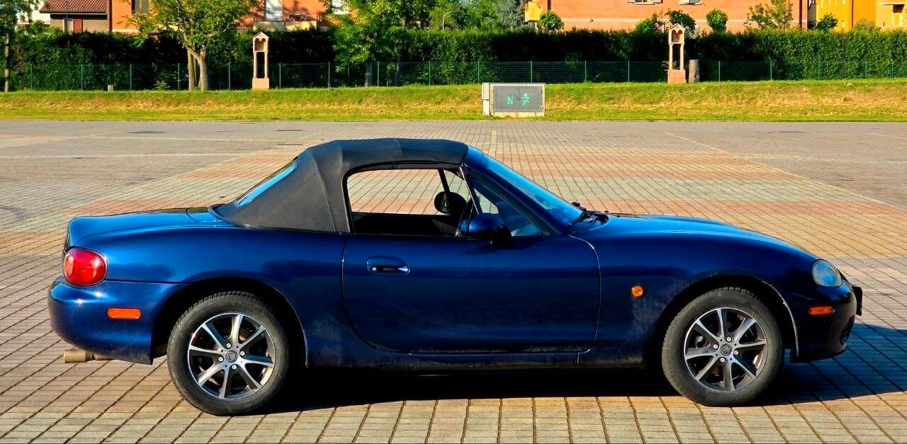 Mazda MX5 1.6i Spider MX5 roadster