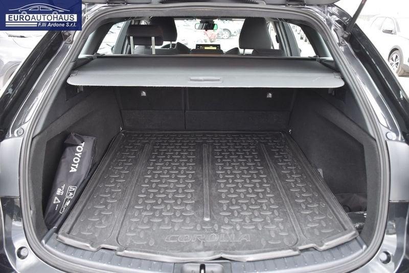 Toyota Corolla Touring Sports 1.8 Hybrid Business