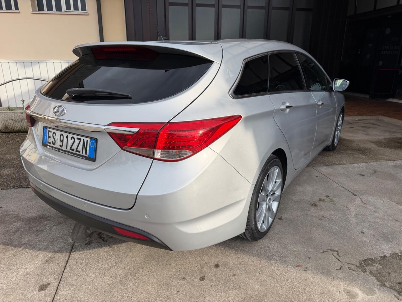Hyundai i40 Wagon 1.7 CRDi 136CV Aut. Business