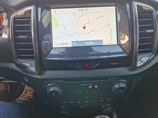 FORD Ranger 2.0 ECOBLUE aut. DC Wildtrak 5 posti