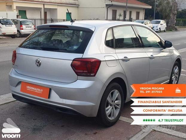 VOLKSWAGEN Polo 6 serie 1.6 TDI 5p. Comfortlin...