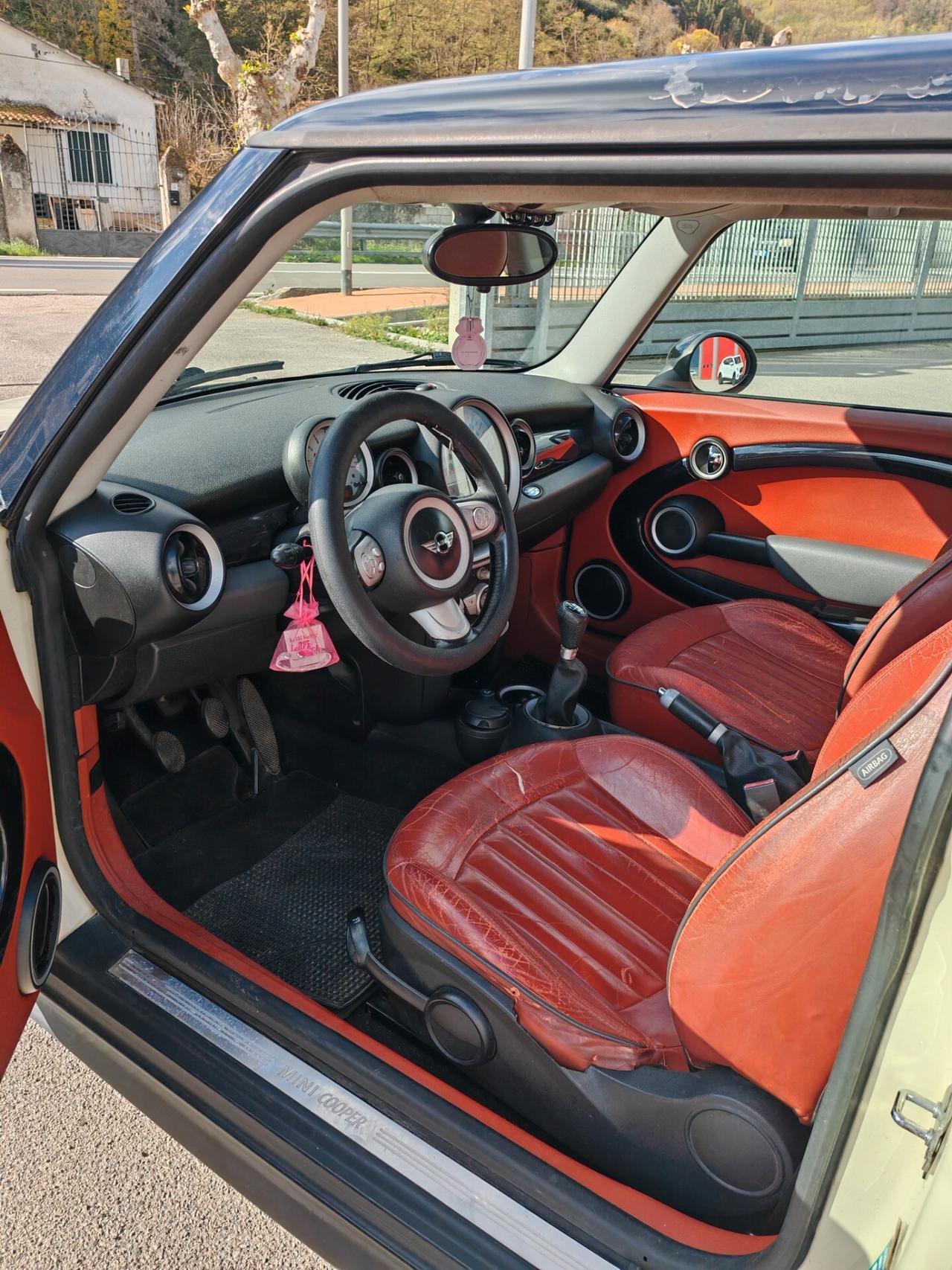 Mini 1.6 16V Cooper D Chili