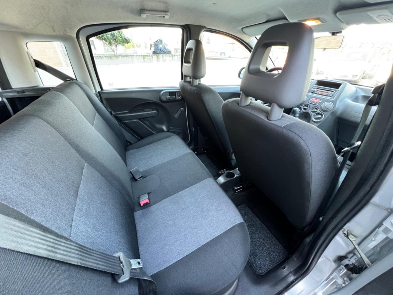 Fiat Panda 1.3 MJT 16V DPF Classic