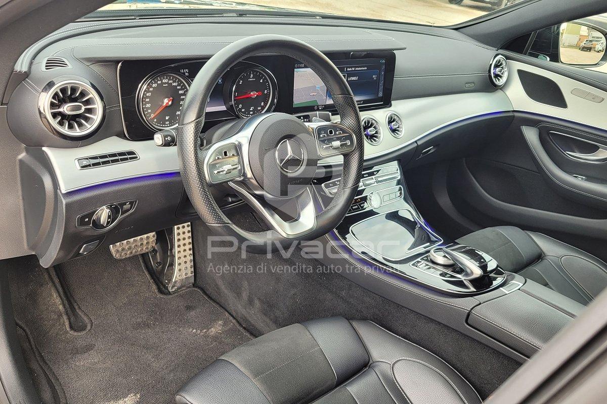 MERCEDES CLS 300 d Auto Premium Plus
