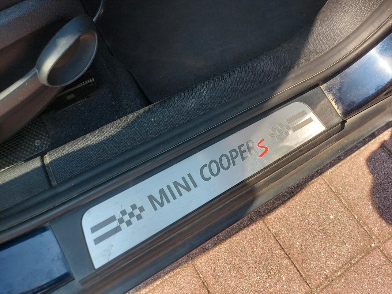 Mini Cooper S Countryman 1.6 Benzina 184 cv