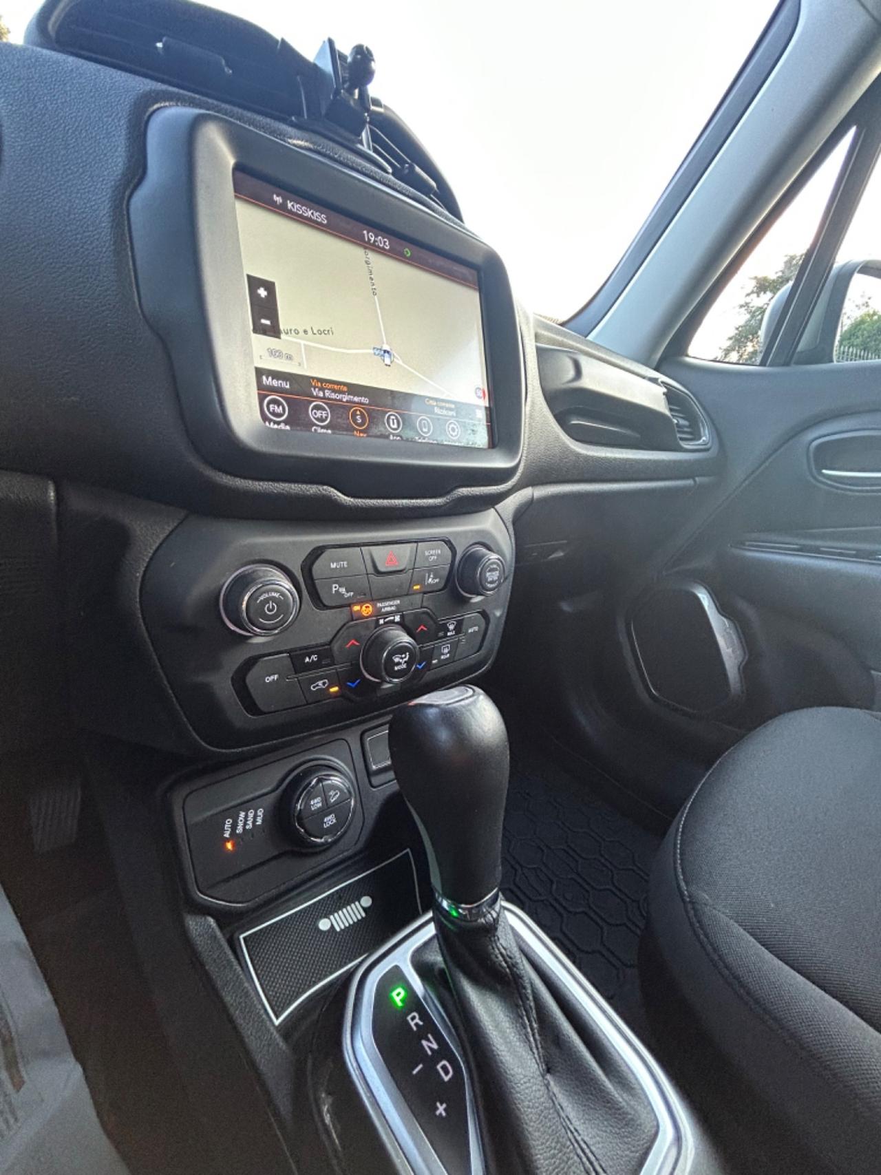 Jeep Renegade 2.0 Mjt 140CV 4WD Active Drive Limited