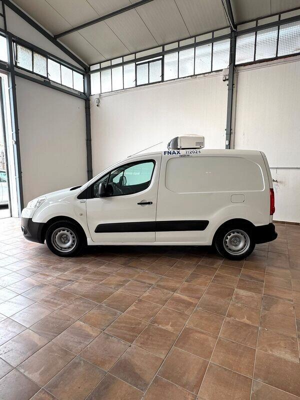 PEUGEOT PARTNER 1.6hdi 90cv FRIGORIFERO