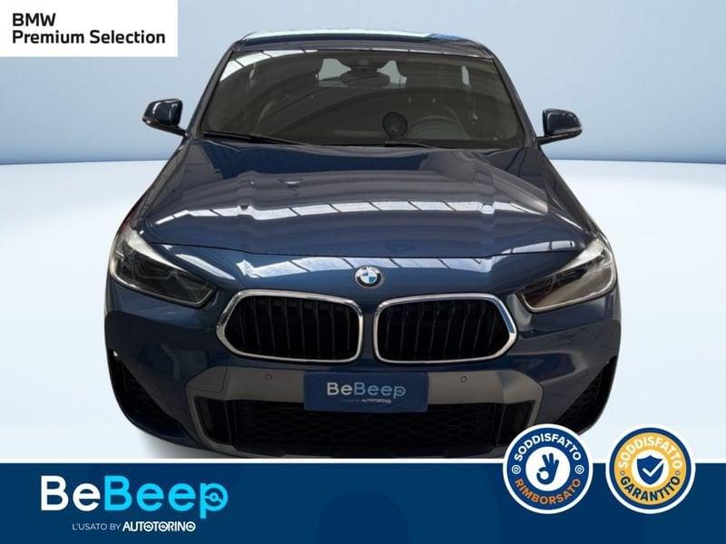 BMW X2 XDRIVE18D MSPORT X AUTO
