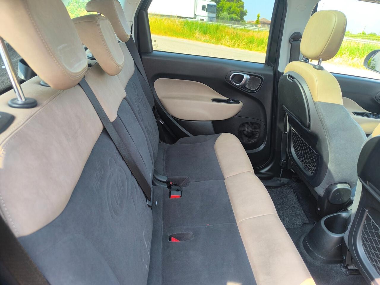 Fiat 500L 1.3 Multijet 85 CV Lounge