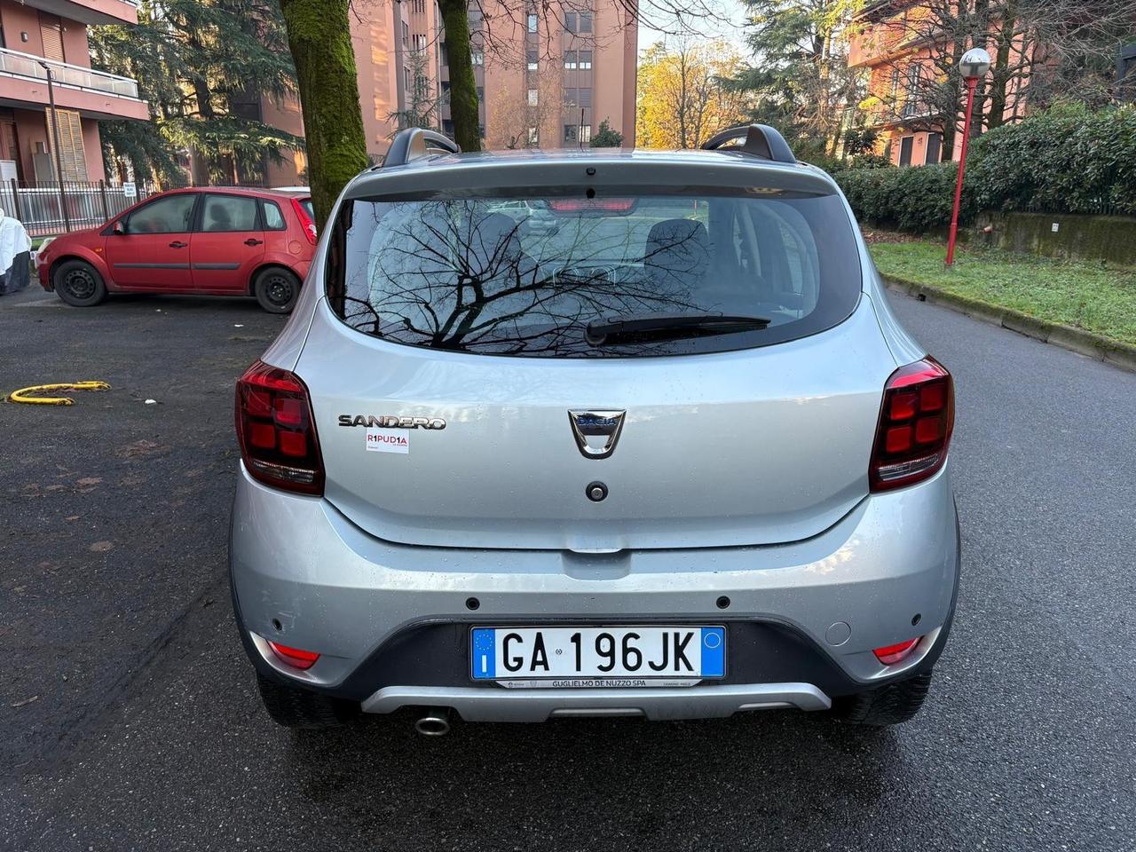 Dacia Sandero Stepway 1.5 Blue dCi 95 CV Comfort