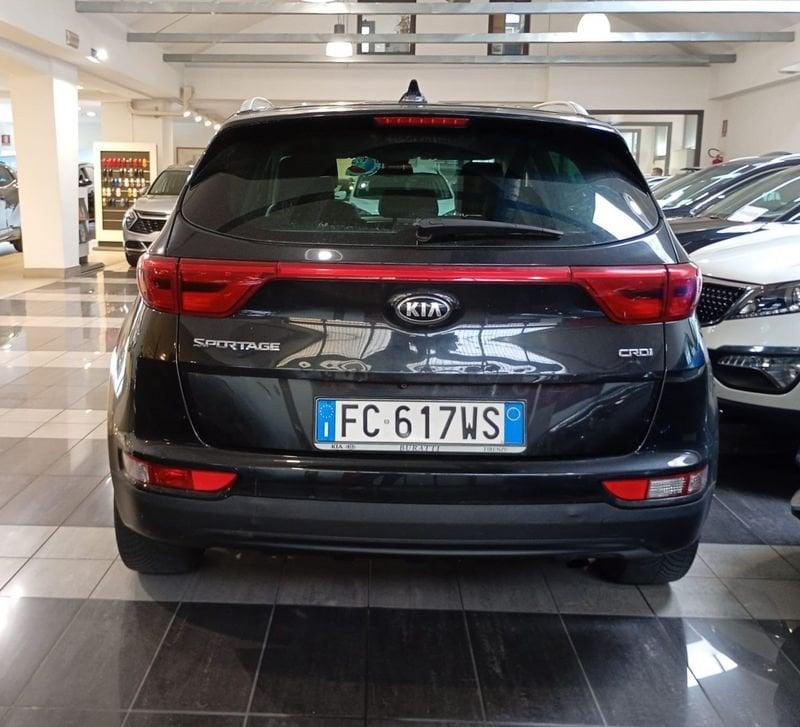 Kia Sportage 1.7 CRDI 115cv 2WD Class