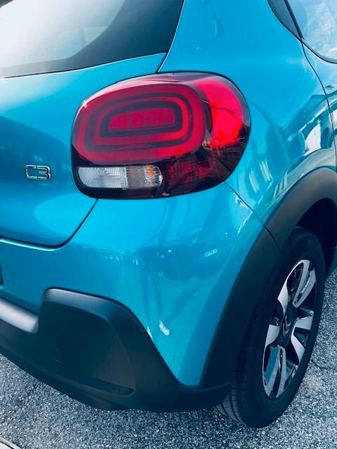 Citroen C3 BlueHDi 100 S&S Shine Pack