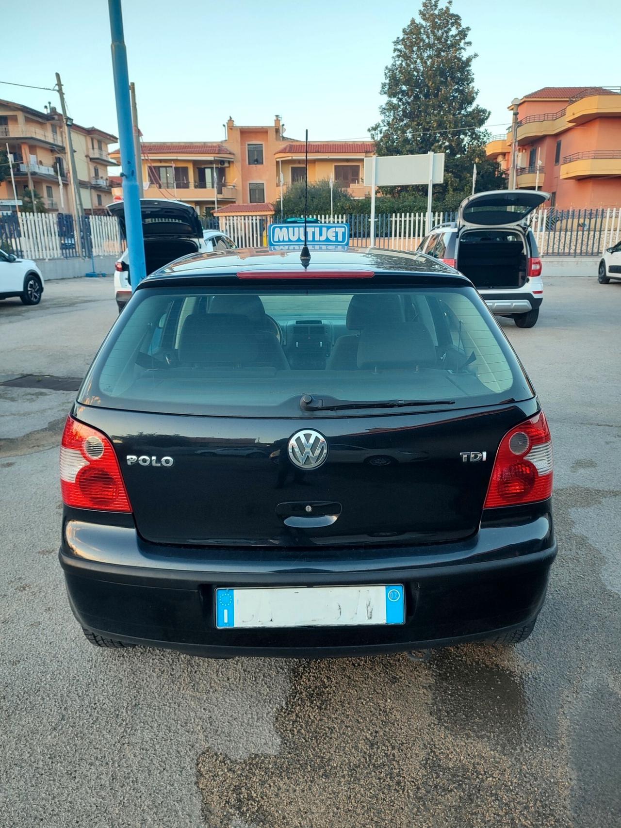 Volkswagen Polo 1.4 TDI 5p. Comfortline