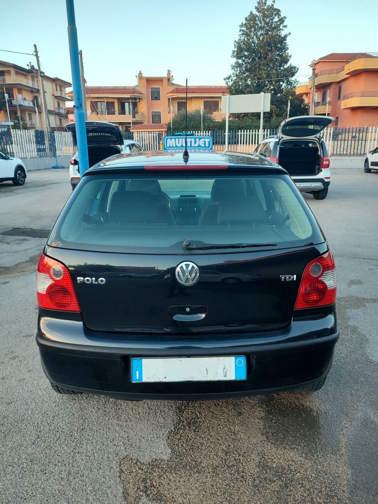 Volkswagen Polo 2002 photo 5