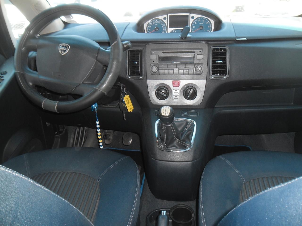 Lancia MUSA 1.3 Multijet 16V 70 CV Oro