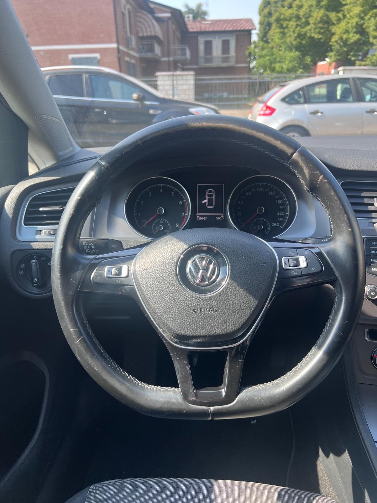 Volkswagen Golf 7a 1.2 TSI 85 CV 5p.
