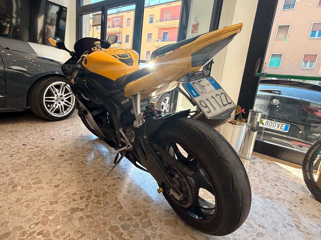 Yamaha YZF R6